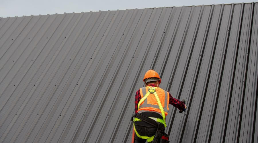 Professional residential roofers in Mineral Bluff, GA